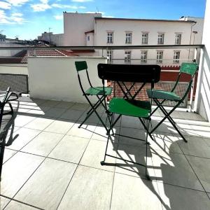Plaza Antibes one-bedroom apartment with AC