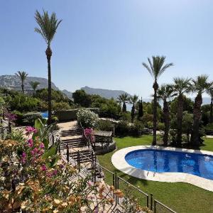 Bungalow Villa Gadea