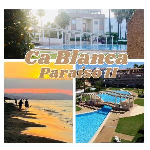 Ca Blanca Paraíso ll