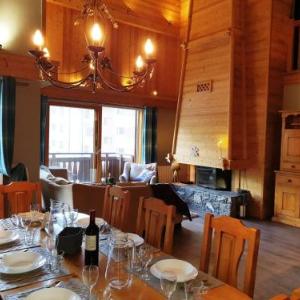 Superbe duplex 5 pièces rénové proche centre Morzine animaux admis - FR-1-754-29