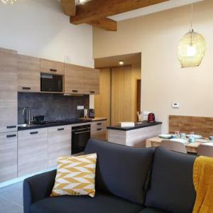Appartement 3 pièces neuf proche centre avec WiFi - FR-1-754-45