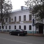 Hotel in Suzdal 