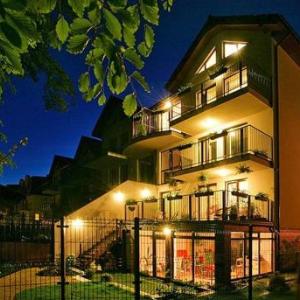 Apartamenty Tęcza