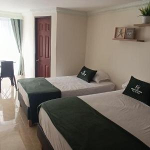 CASA HOTEL FLOR DEL VALLE
