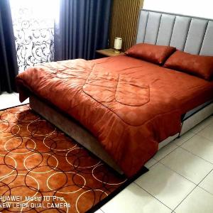 Alanis Residence Masterbedroom Kota Warisan Sepang