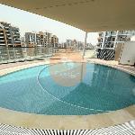 EasyGo - Sobha Waves 1 Bedroom & Study Modern Dubai