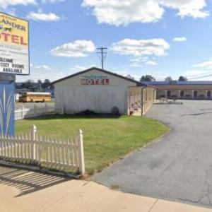 The Hollander Motel