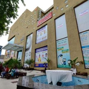 Vijaya Tej Clarks Inn Patna