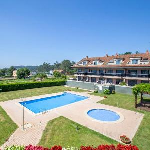 Dúplex en Residencial Vichona en Sanxenxo