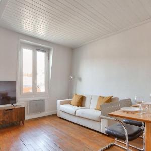 Studio - Appartement Quartier Galeries Lafayette Haussmann 2 Free Netflix