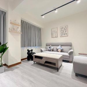 Elegant Apartments Fuhua Residence Daan Station 8 people.