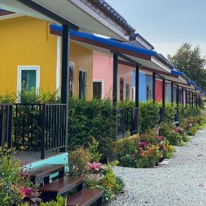 Rom Sai Resort Rayong ร่มไทรรีสอร์ท