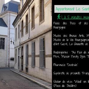 Le Saint Fiacre - Homillesime