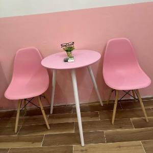 HO GIA AN Home - Pinky Room - Phòng cho cặp đôi
