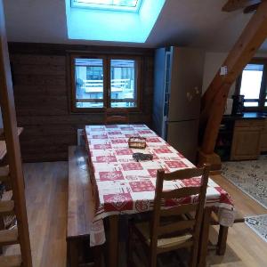 Confort Spacieux 12 Pers avec Mezzanines à Valloire - FR-1-263-528