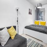 Convenient Central Apartment Budapest 