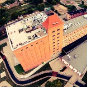 Hotel Młyn Toruń - dawne MCSM