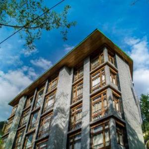 The Golden Crest Hotel
