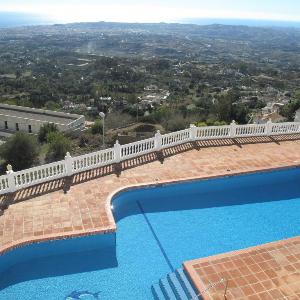 El Mirador in Mijas