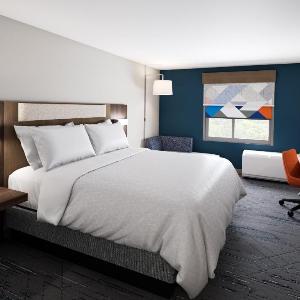 Holiday Inn Express And Suites Lima By IHG