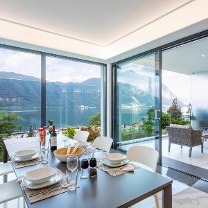 Residenza La Fontana with View Terrace - Happy Rentals