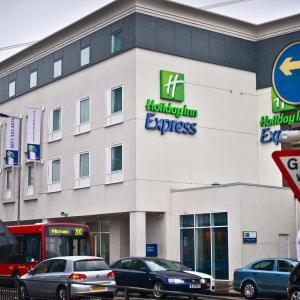 Holiday Inn Express London-Wimbledon-South an IHG Hotel