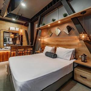 ONE APARTMENTS