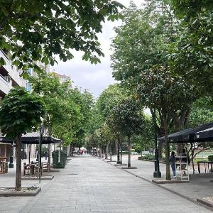 VAHIBAR Residences- Plaza de Compostela