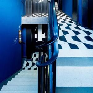 The Lubo - self check-in