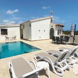 CostaBlancaDreams Casa Mali in Calpe