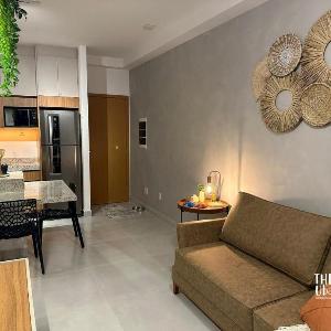Thel Ubatuba - Apto 34/A Ibiza - Praia Grande