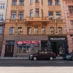 Prague Days - Spacious City Center Studios next to the Powder Tower Prague