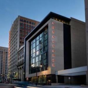 Ambassador Hotel Kansas City, Autograph Collection hotel photo