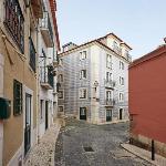 Portugal Ways Alfama River Apartments Lisbon 