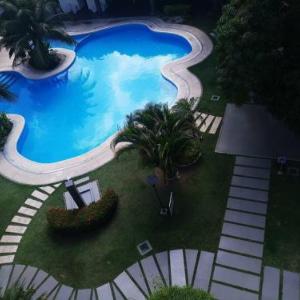 Hermoso departamento 91 MT2 PISCINA GRANDE y lindas áreas comunes