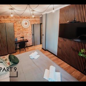 LuxApart 9 Lublin Stare Miasto Plac Zamkowy