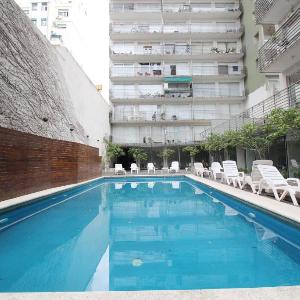 Palermo Cerca de Todo 2 a 4 personas Garage opc Seguridad Gym Parrillas Piscina
