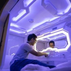 CAPSULE INN VALENCIA Hostel