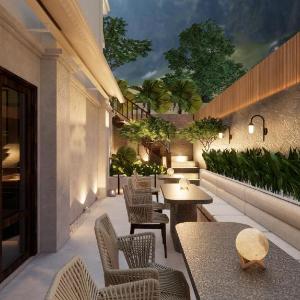 Nava Luang Prabang Hotel