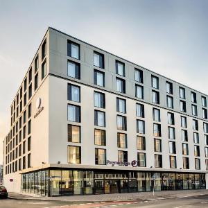 Premier Inn Leipzig City Centre