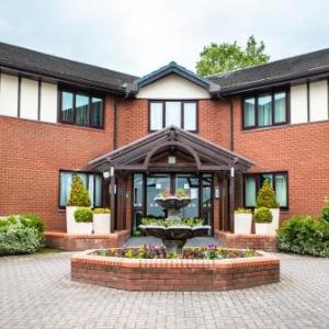 Holiday Inn A55 Chester West By IHG