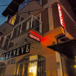 Hotel Geneve - 2km do Capivari