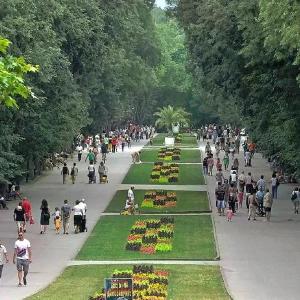 Varna city Chiaka Apt walk to Sea Garden