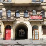 Guest accommodation in Saint Petersburg 