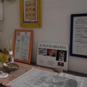 IL FILO DI ARIANNA LA SPEZIA