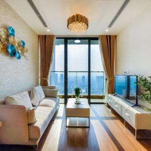 Căn Hộ Siêu Rộng Veiw Tầng Siêu Cao.