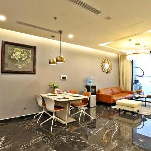 Metropolis Với Căn Hộ 2 PHÒNG Ngủ Siêu Tiện Nghi