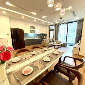 Metropolis Siêu Sang Trọng Tại Hà Nội