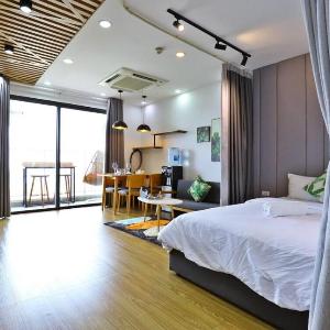 Studio D'Capitale Luxury Sang Trọng.