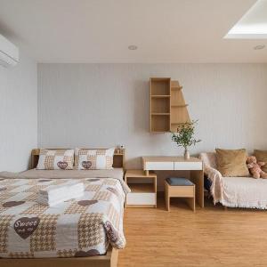 Studio D'capital Siêu Sang Tại Hà Nội.